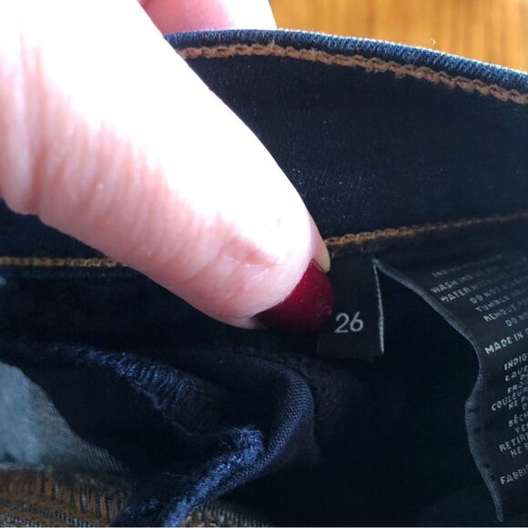 J Brand Betty Bootcut Jeans Starlight Wash - 26 - Picture 12 of 12